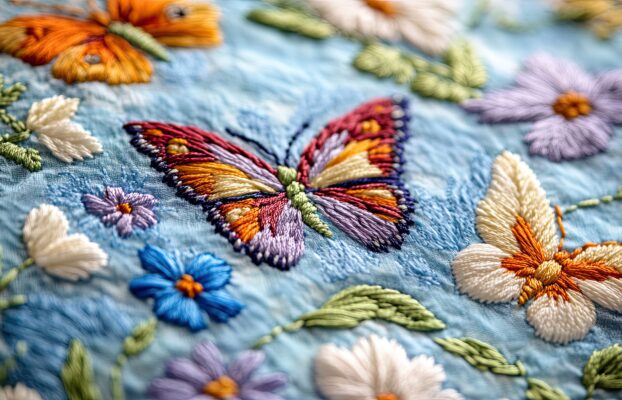 The Ultimate Guide to Design Your Own Embroidery Patches