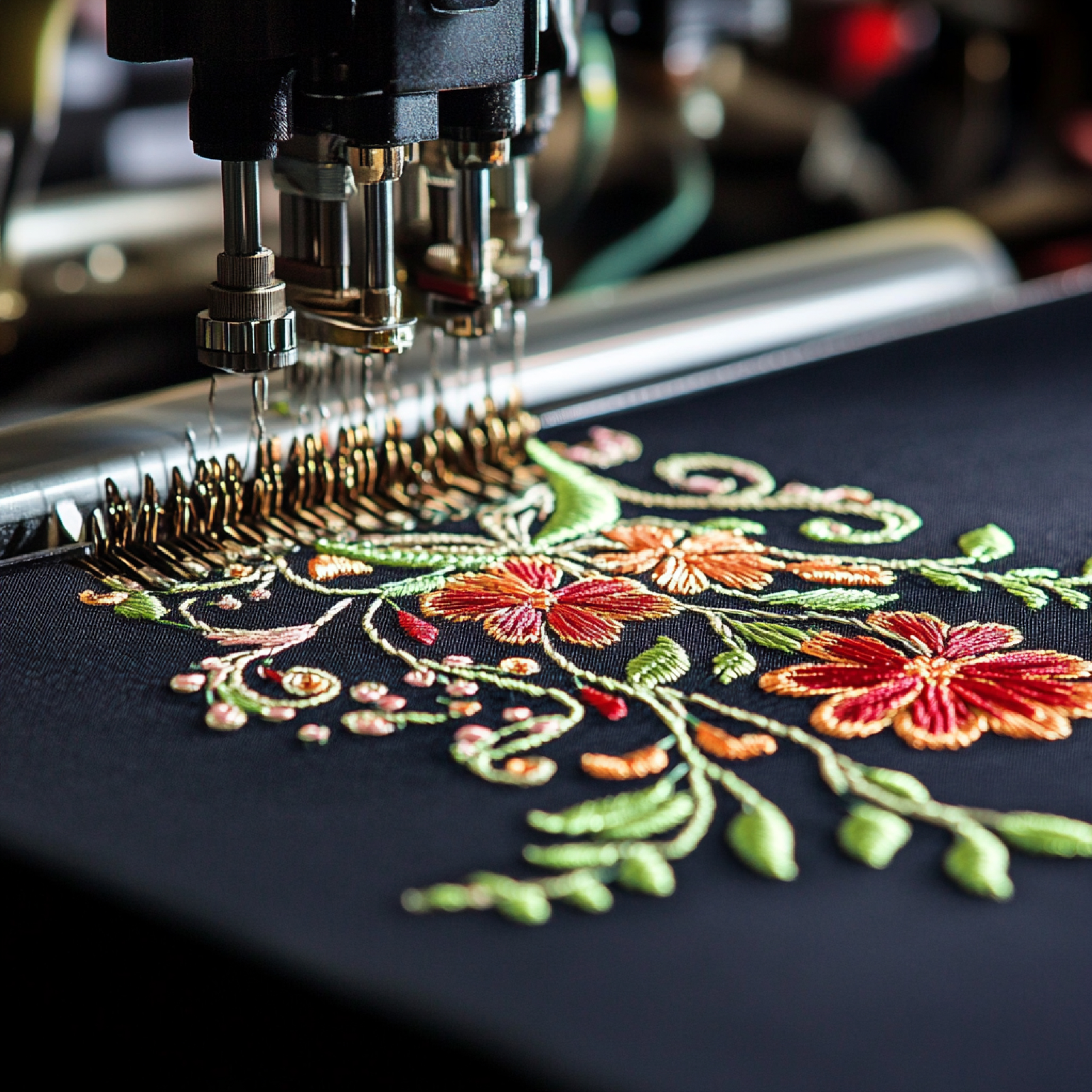 Custom Embroidery: Quality That Makes Your Brand Stand Out