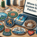 Where Can I Order Custom Embroidery Patches Online? 