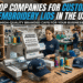 Top Companies for Custom Embroidery Lids in the US