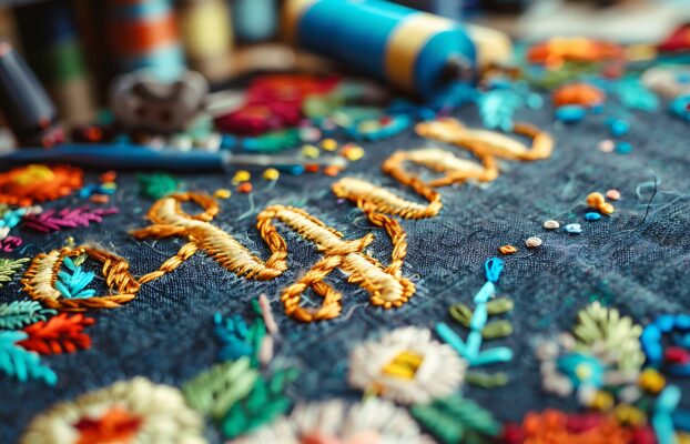 Embroidery Work for Beginners: Easy Steps to Stitching Success