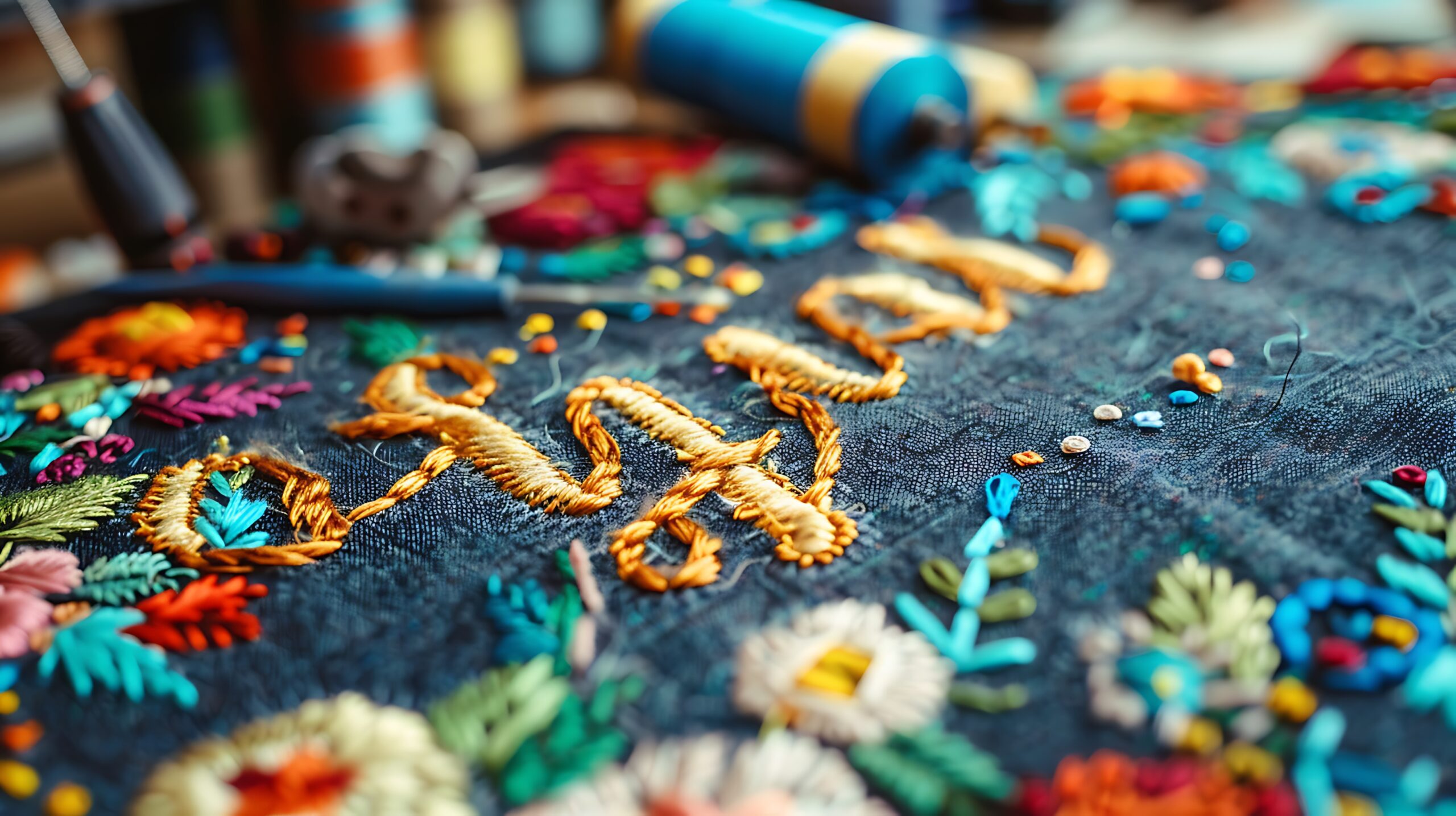 Embroidery Work for Beginners: Easy Steps to Stitching Success