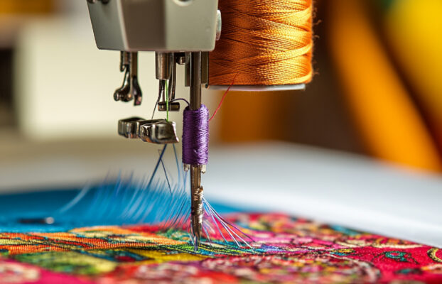 Embroidery Jobs: A Growing Career in the Creative Textile Industry