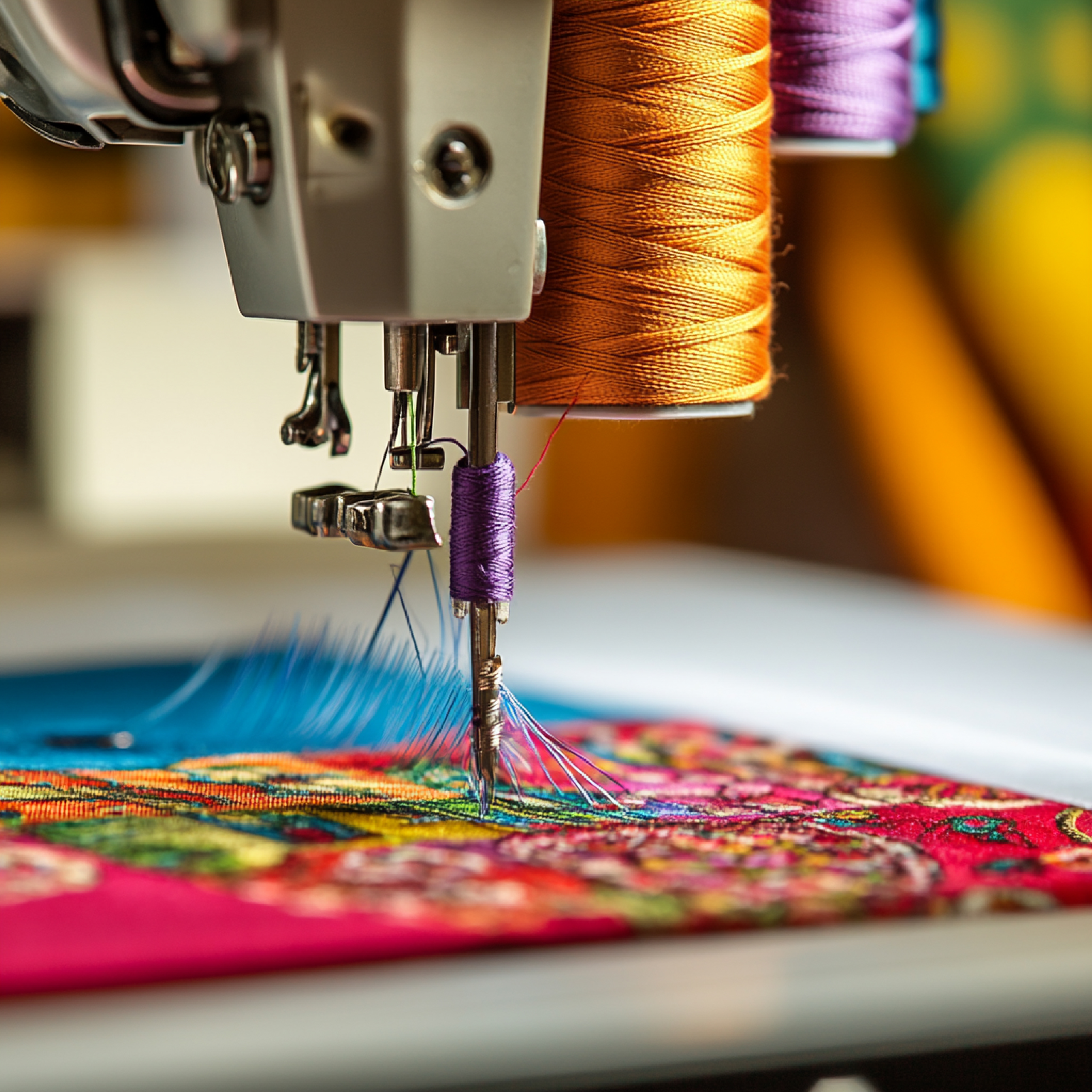 Embroidery Jobs: A Growing Career in the Creative Textile Industry