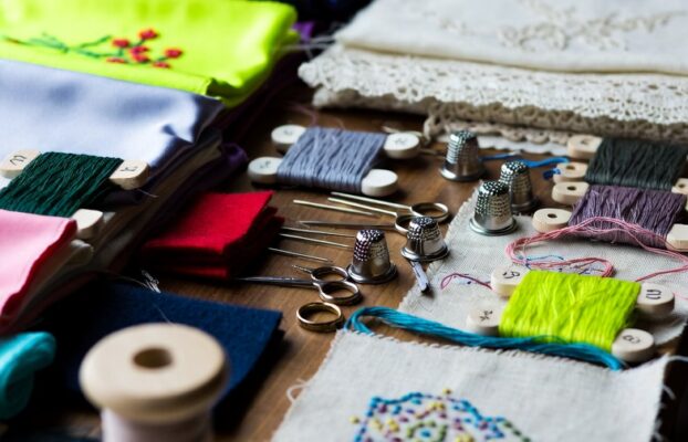 Embroidery Techniques: A Complete Guide for Beginners to Advanced Stitching