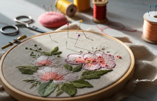 Make Your Own Embroidery Design: Beginner-Friendly Methods Explained