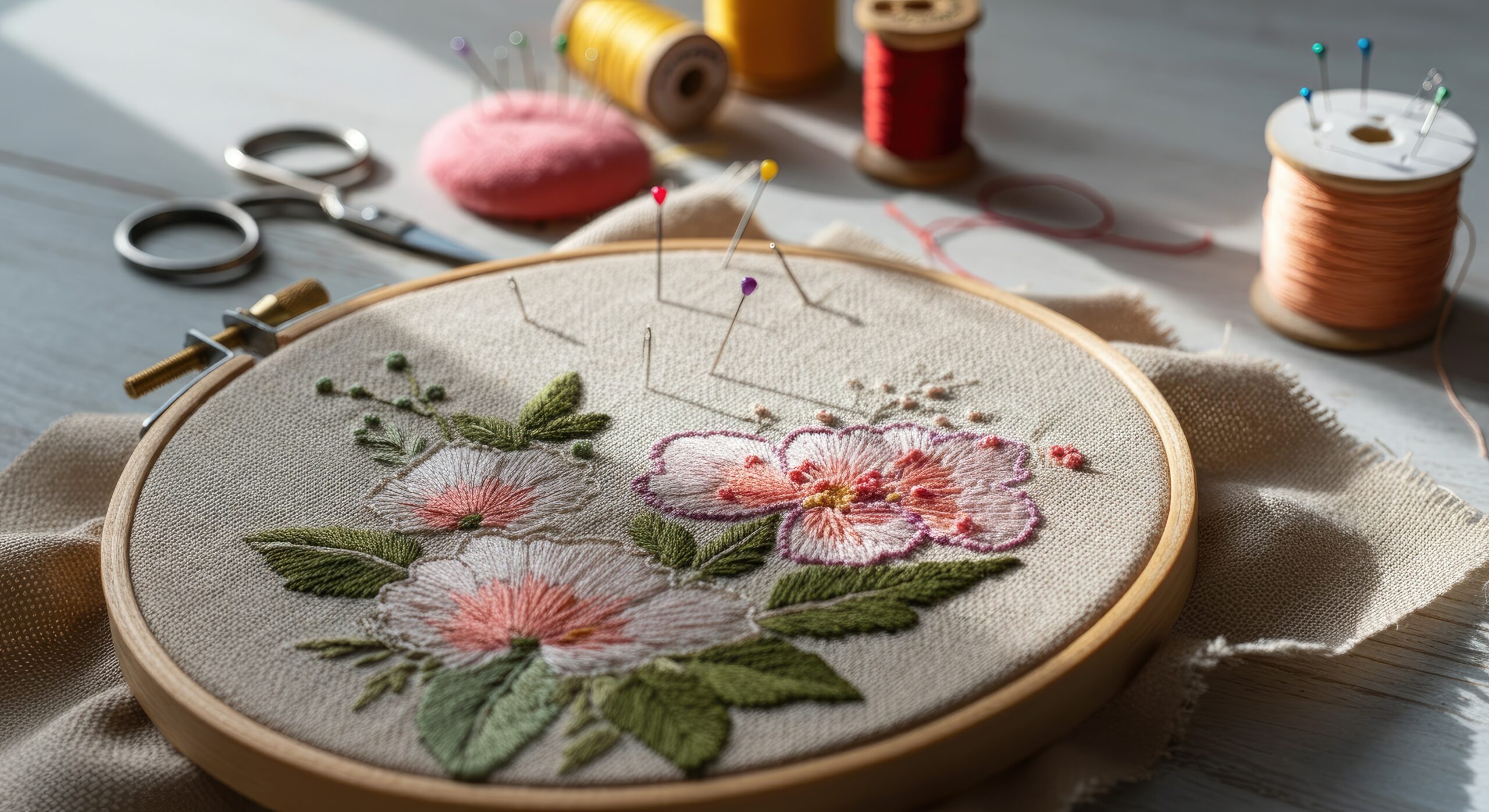 Make Your Own Embroidery Design: Beginner-Friendly Methods Explained