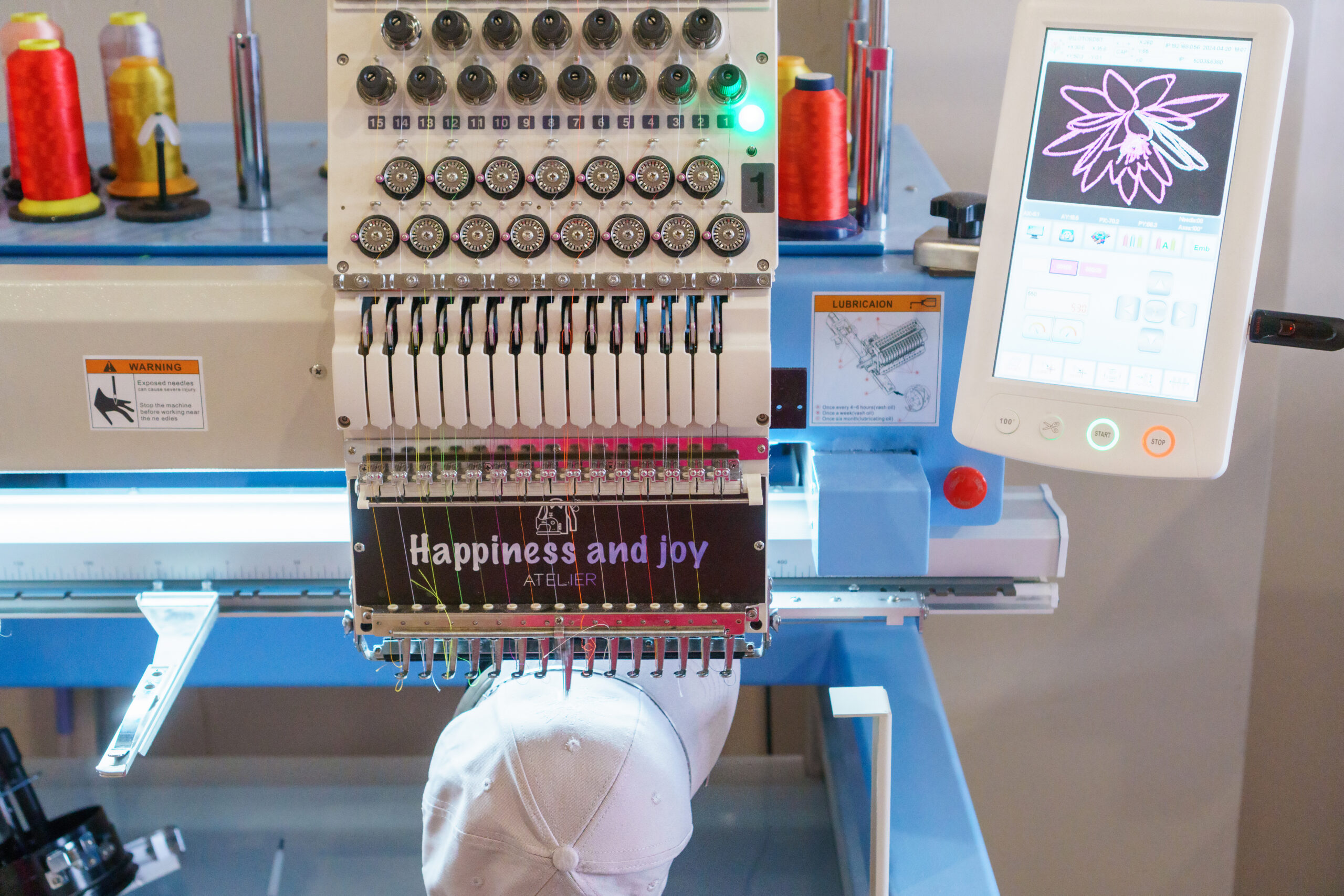 Logo to Embroidery: A Complete Guide to Converting Your Design into Stitch-Ready Files