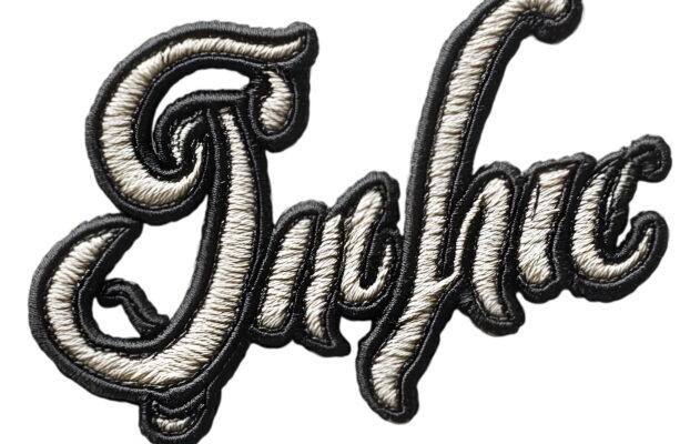 Logo for Embroidery: A Complete Guide to Creating the Perfect Stitch-Ready Design