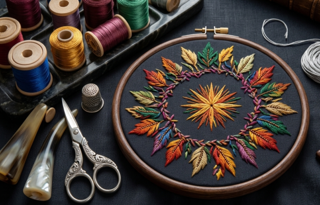 Creative Designs to Embroider: Easy Ideas to Elevate Your Craft