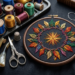 cool designs to embroider