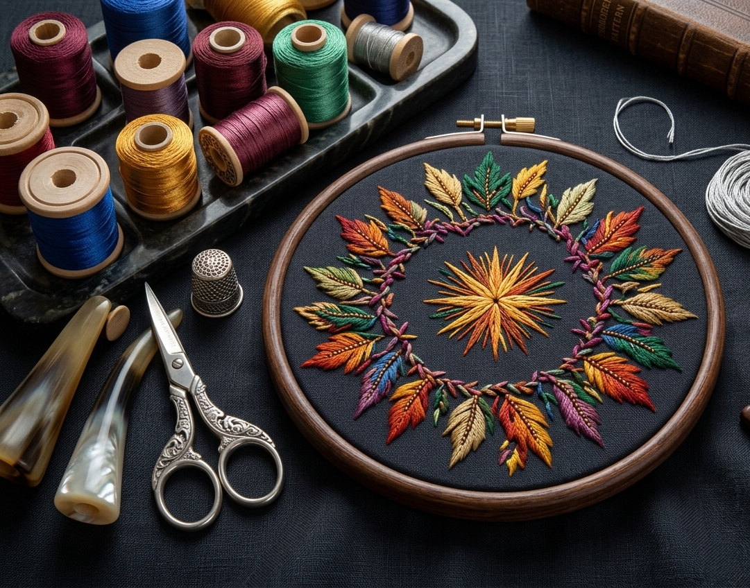 Creative Designs to Embroider: Easy Ideas to Elevate Your Craft