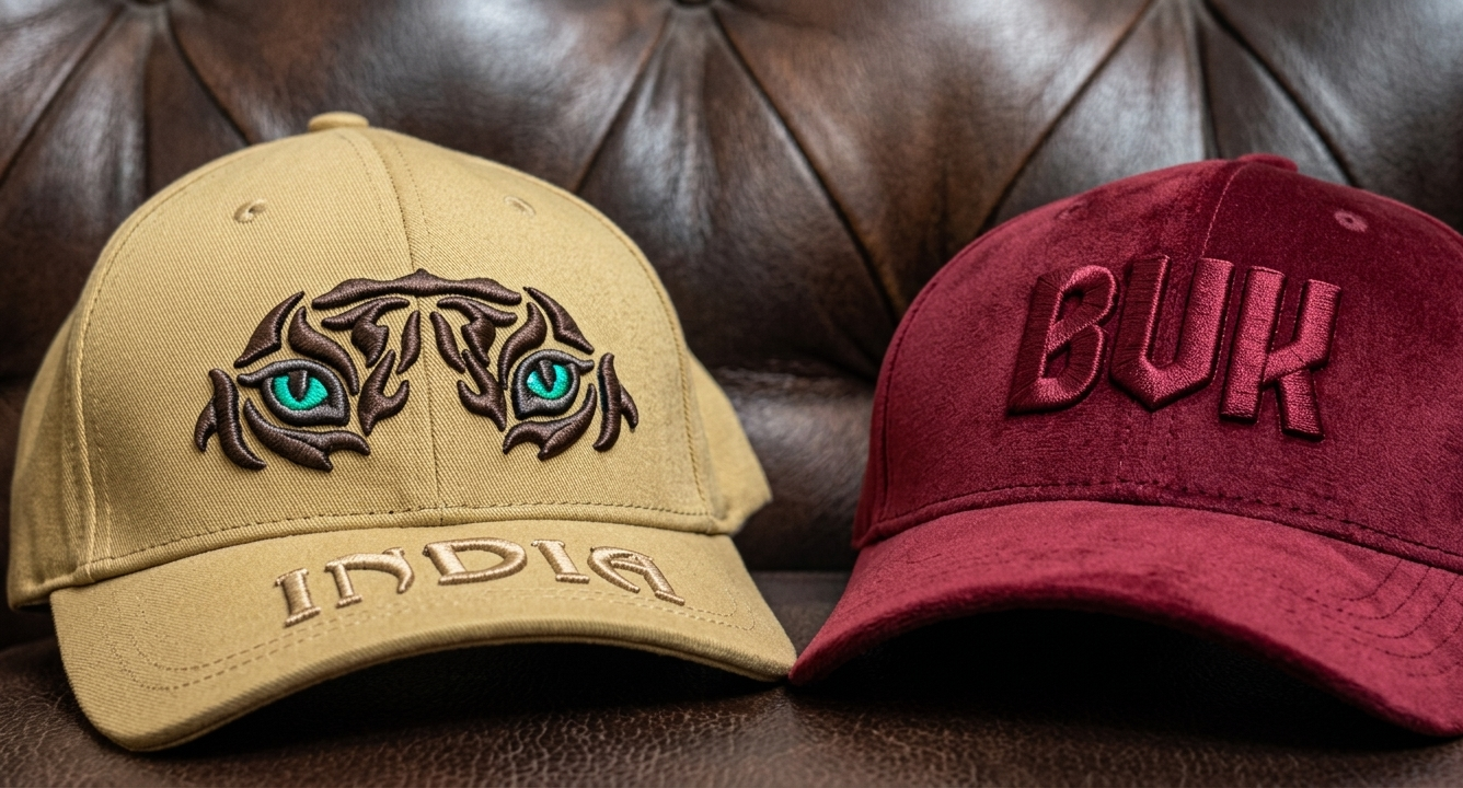 Puff Embroidery Designs: A Complete Guide to Bold, Raised Stitching