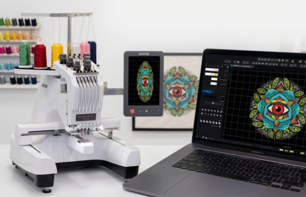 How to Convert DST to PES for Better Embroidery Precision 