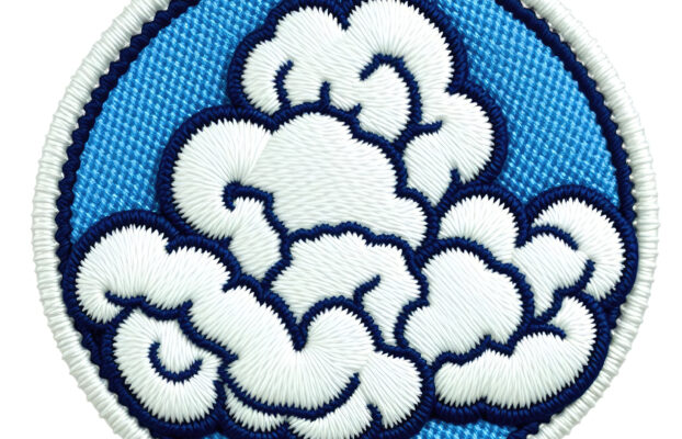Designing with Puff Embroidery Patches for a Strong Visual Impact 