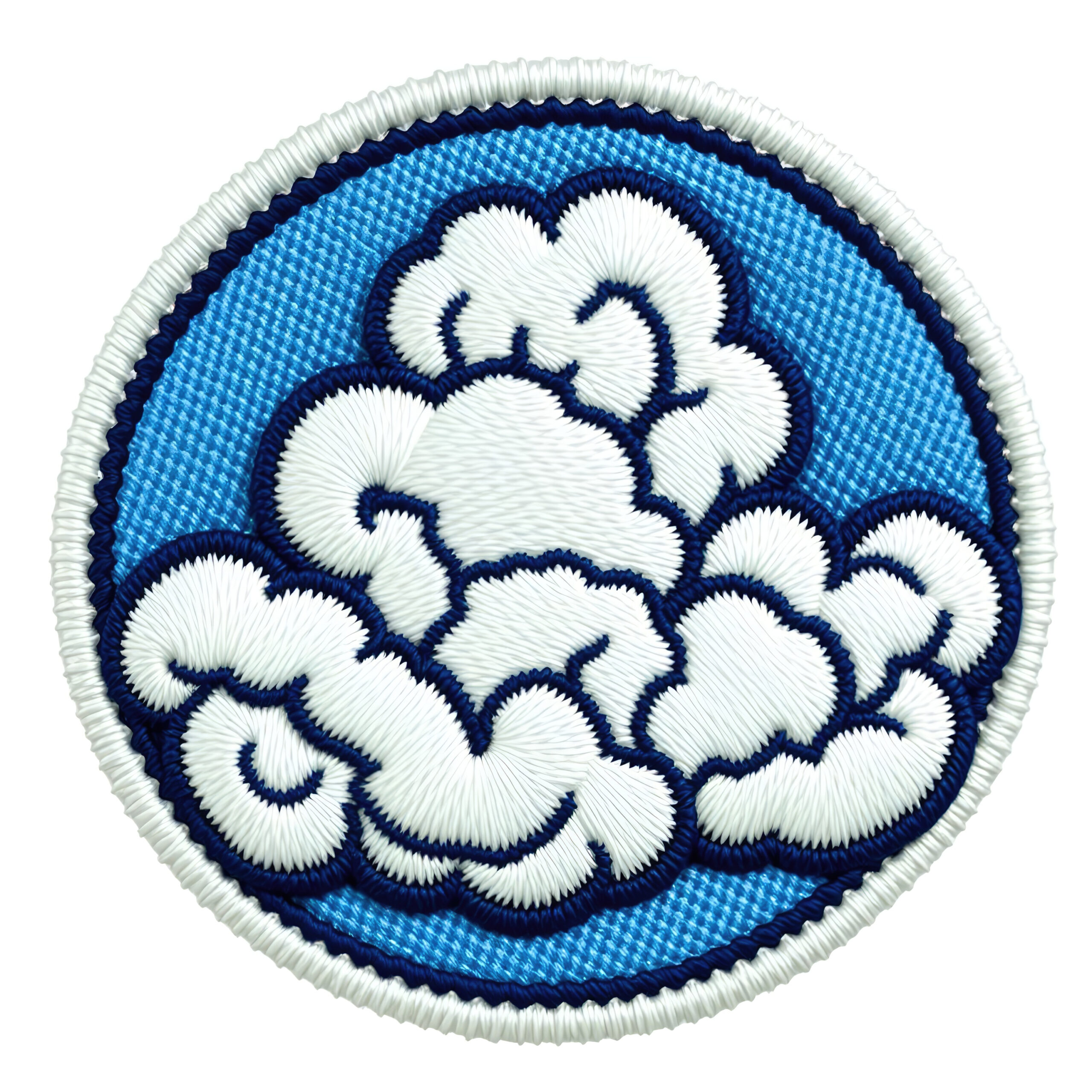 Designing with Puff Embroidery Patches for a Strong Visual Impact 