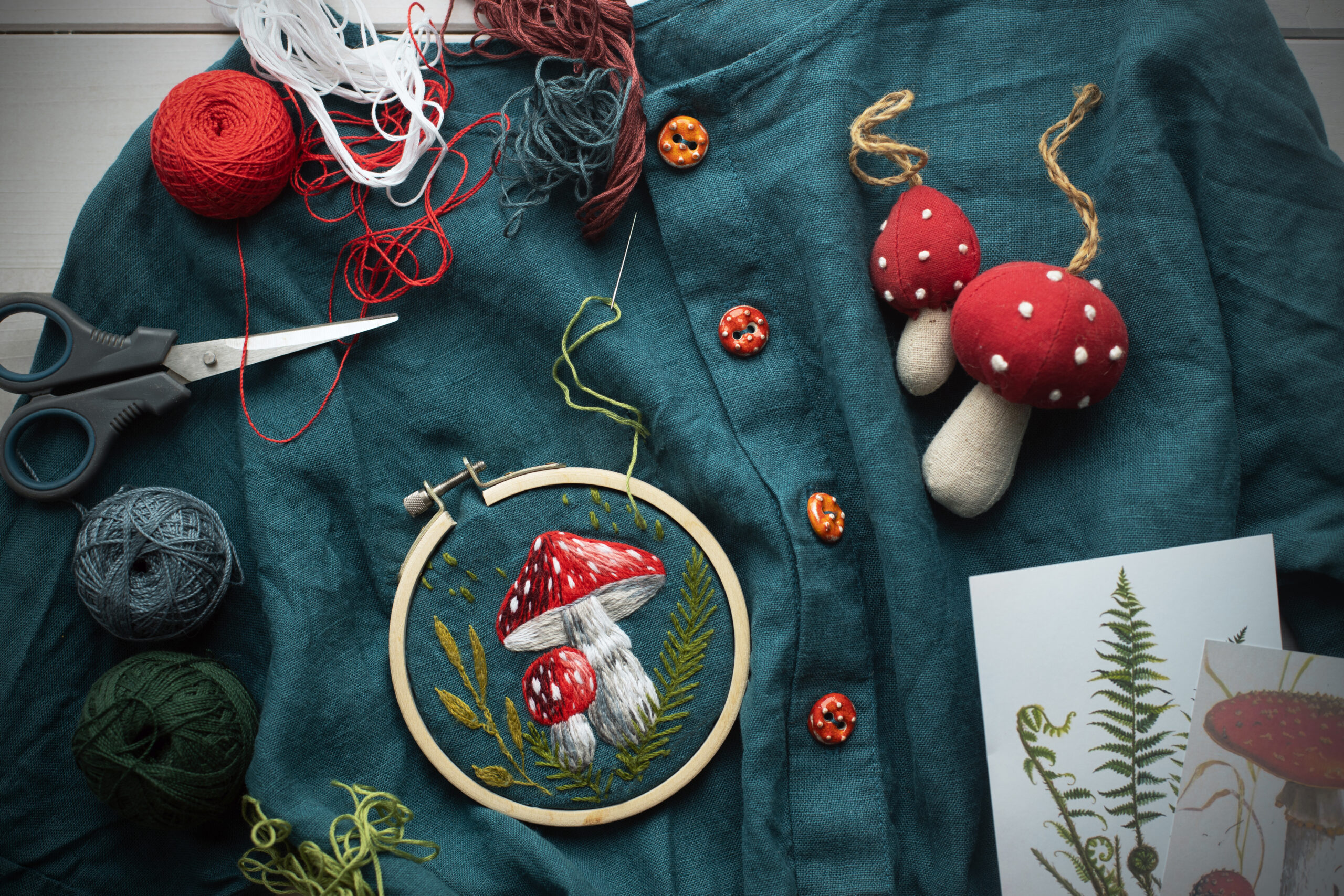 My Embroidery: Modern Design Ideas for High-Quality Crafting