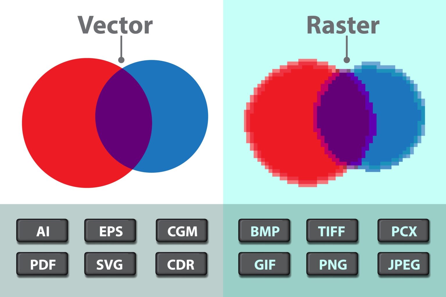 Is a TIFF File a Vector Format?