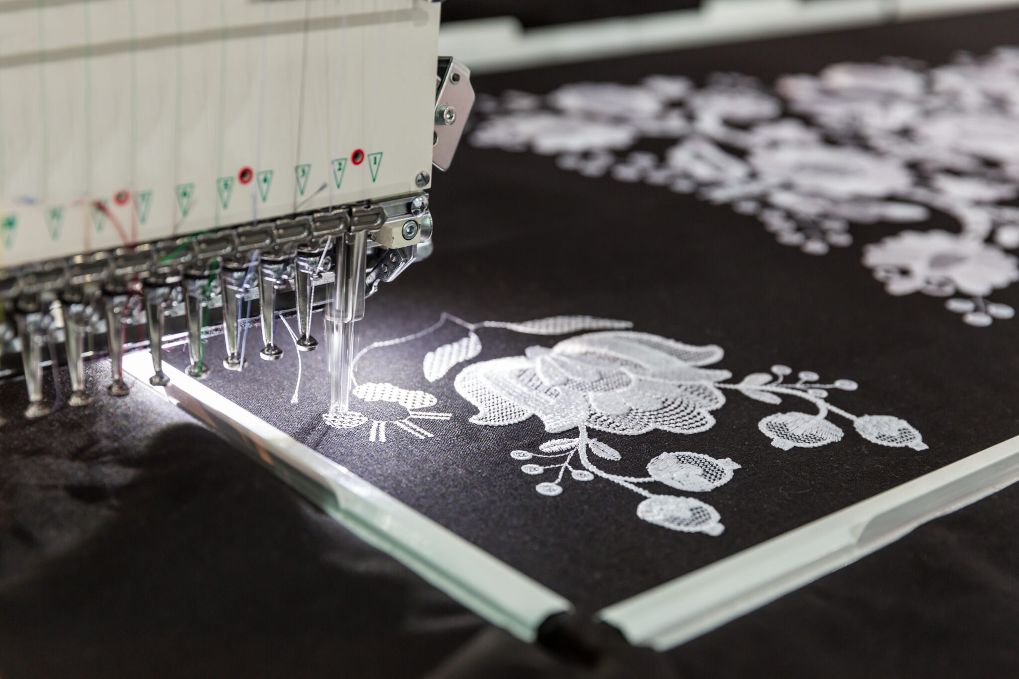 Best Embroidery Digitizing Studio Online