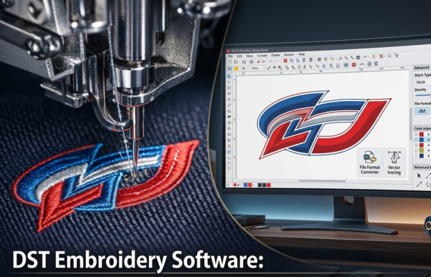Stitch File for Embroidery: How to Import, Edit, and Create Designs That Stitch Perfectly