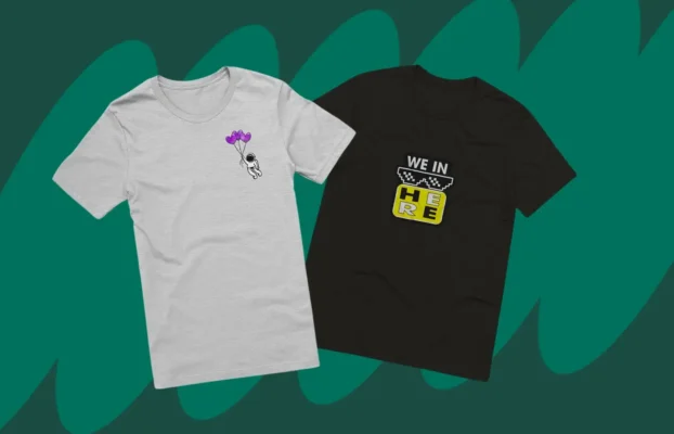 Top 15 Custom T-Shirt Design Ideas You Can Try Right Now