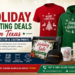 Holiday Printing Deals in Texas