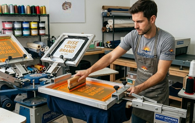 Top-Rated Screen Printing Machines For Small Businesses
