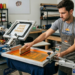 Screen Printing Machines For Small Businesses
