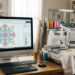 Embroidery Digitizing Software