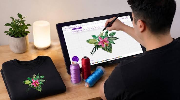 The Complete Guide to Embroidery Digitizing: Everything You Need to Know