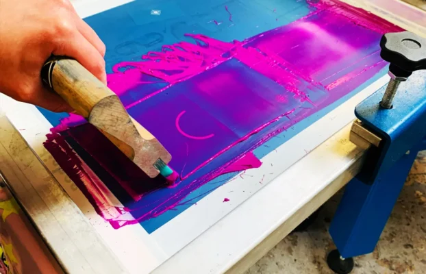 How to Choose a Screen Printing Service Near Me