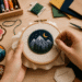 How to Make Embroidery Patches by Hand