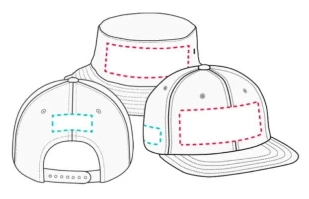 How to Digitize a Logo for a Baseball Cap