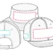 How to digitize a logo for a baseball cap