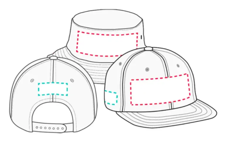 How to Digitize a Logo for a Baseball Cap