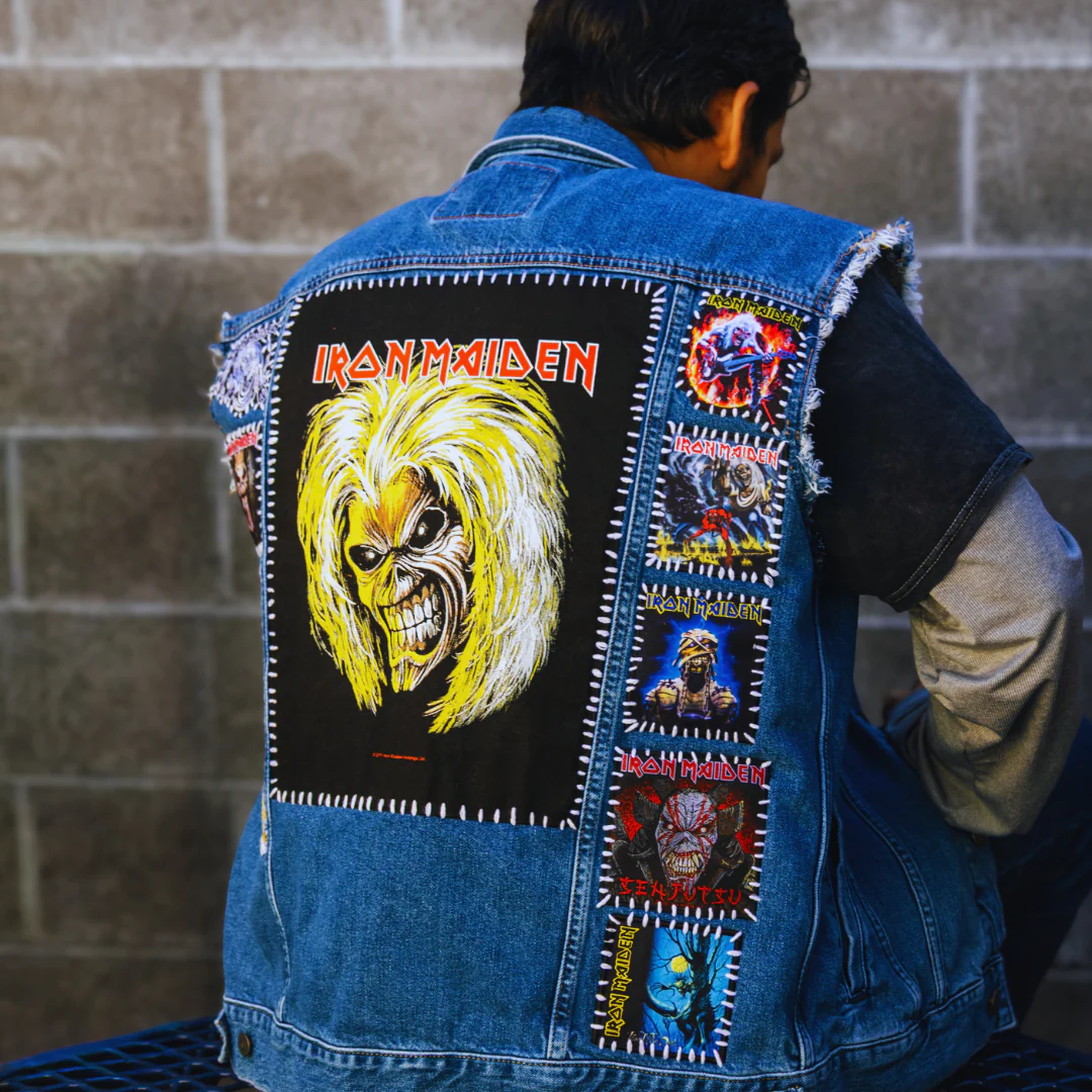 custom embroidered patches