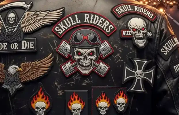 Jacket with Embroidered Patches: The Complete Guide to Custom Patch Styling