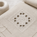 what kind of fabric is used for hardanger embroidery