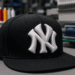 3D Puff Embroidery on Caps