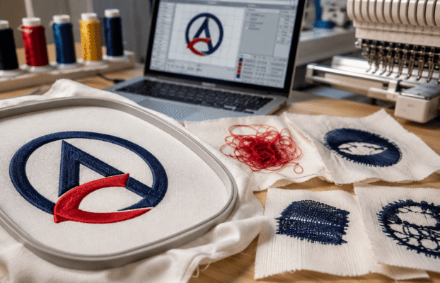5 Embroidery Digitizing Mistakes That Kill Your Production Quality (And How to Fix Them)