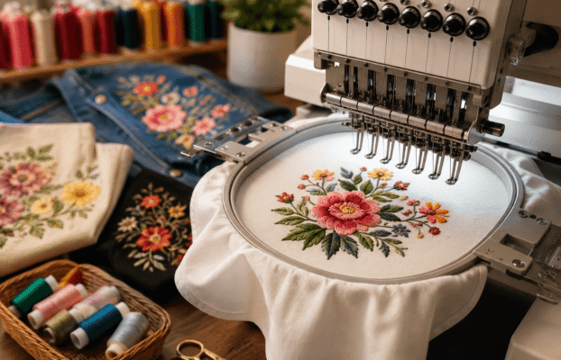Embroidery Places Near Me: Complete Guide to Finding the Best Embroidery Shop