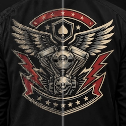 Jacket Back Vector Art-26-31
