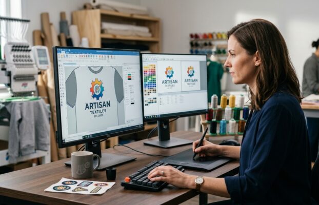 Why Professional Logo Digitizing Costs More Than You Think (But Saves You Money)