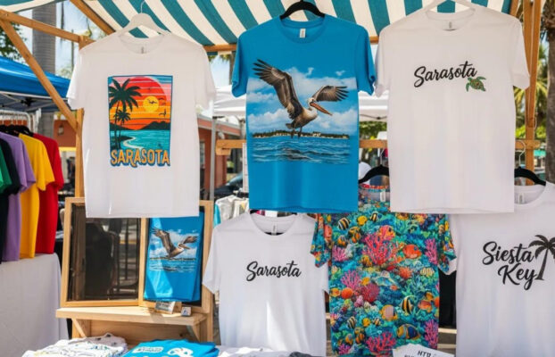 Screen Printing and Embroidery Near Me: How to Find the Right Custom Apparel Service