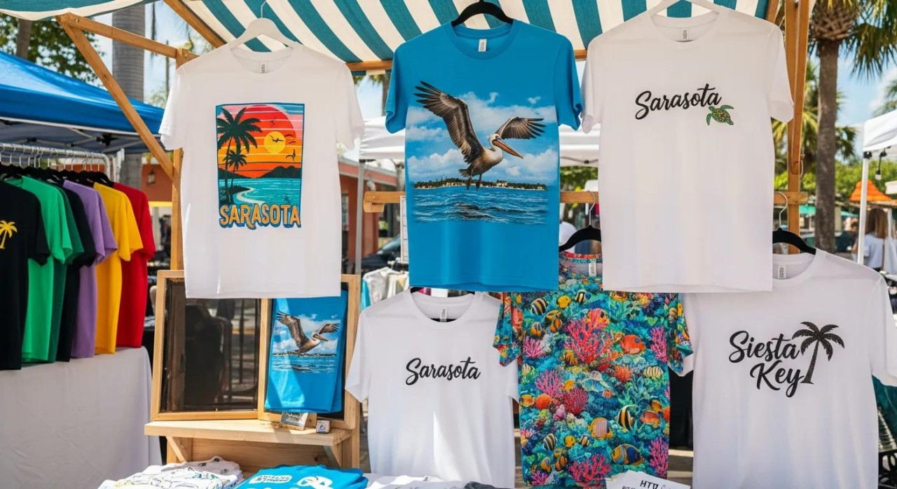 Screen Printing and Embroidery Near Me: How to Find the Right Custom Apparel Service