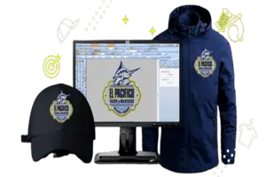 Custom Embroidery Digitizing