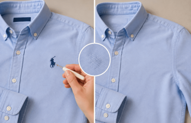 Can Embroidery Be Removed From a Shirt? A Complete Guide