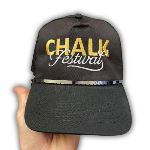 Cap Digitizing File Made by Rise Digitizing