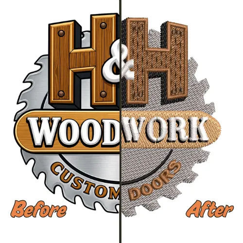 Logo Digitizing