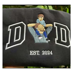 Embroidery Digitizing Sew Out Made By Rise Digitizing